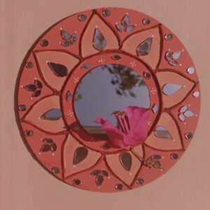 Mandala mirror design